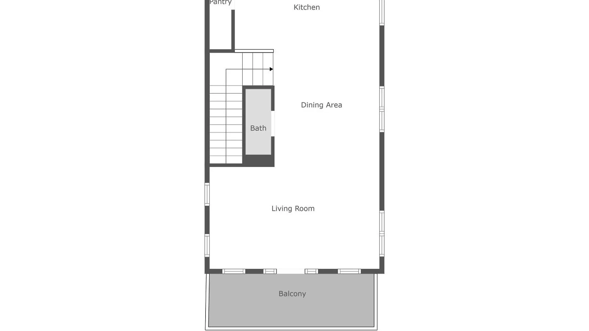 Colorful Cottage Next To Pier Park W/ Gulf Views And Pool! Panama City Beach 0*,  United States